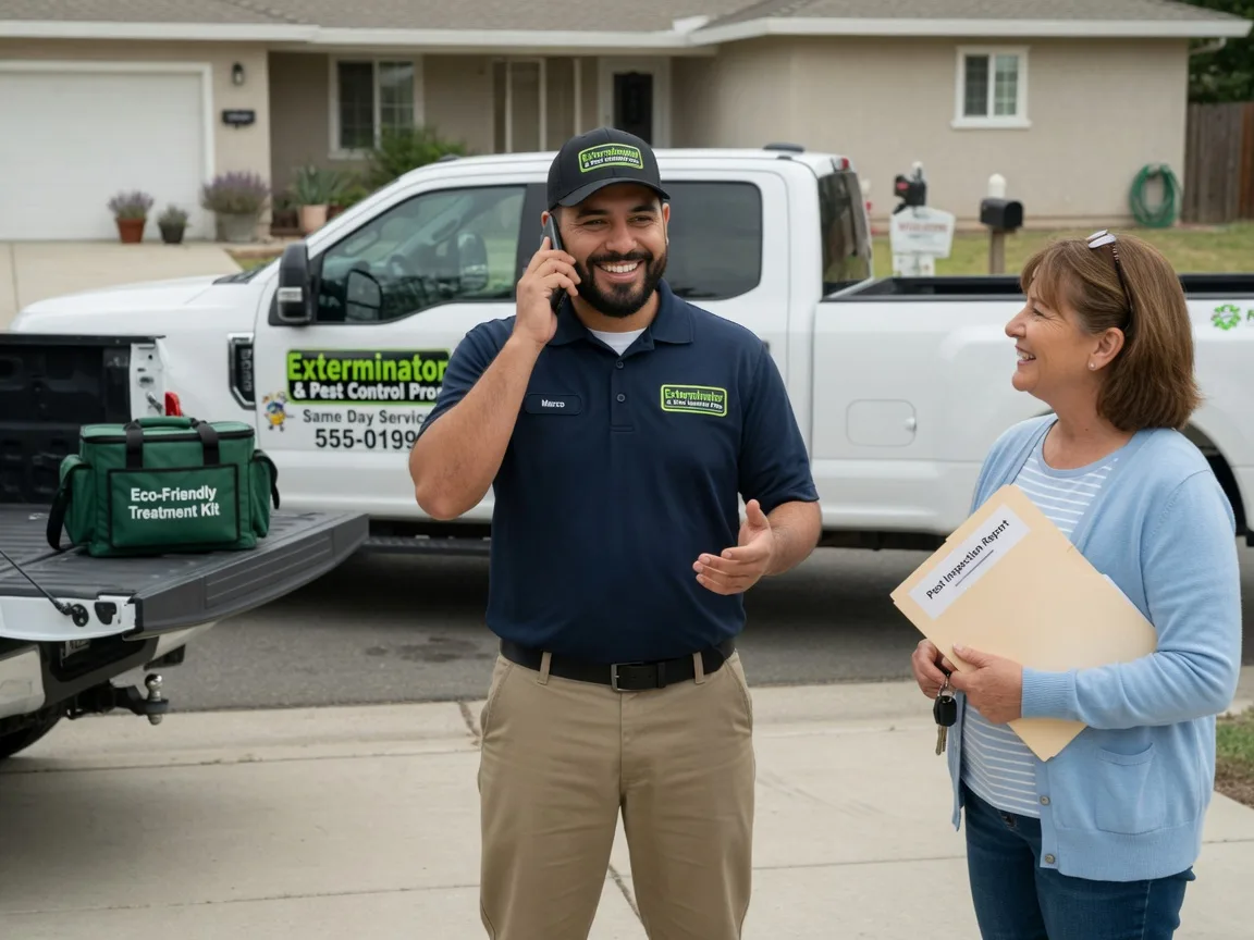 Emergency Pest Control De Smet, SD FAQs